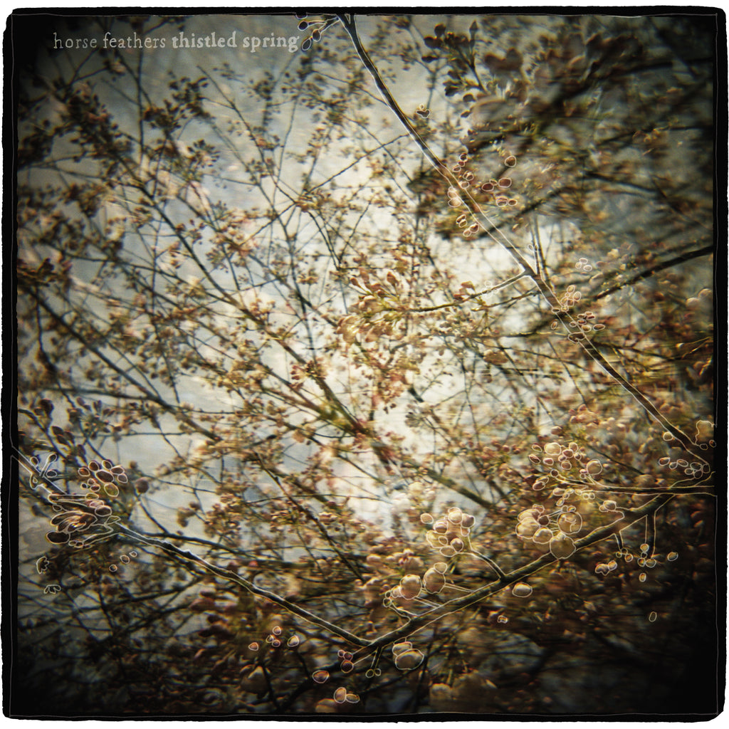 Horse Feathers - Thistled Spring LP ((Vinyl))