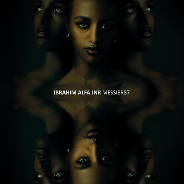 IBRAHIM ALFA JNR - Messier87 ((Vinyl))