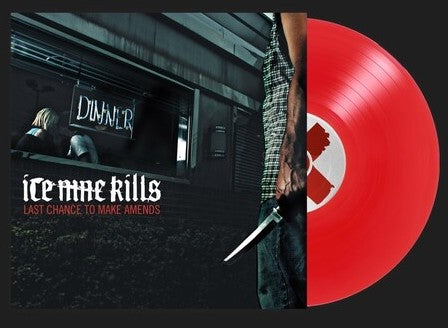 Ice Nine Kills - Last Chance To Make Amends (Indie Exclusive, Opaque Red Colored Vinyl) ((Vinyl))