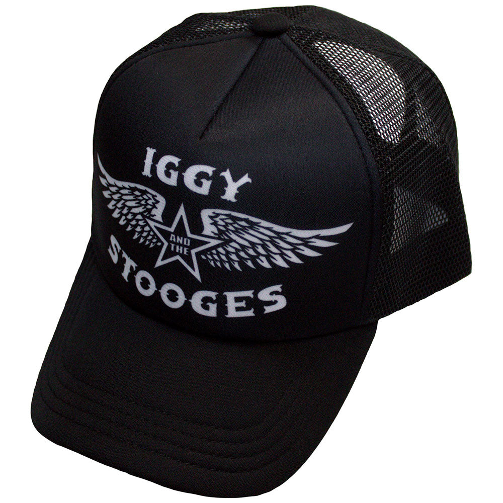 Iggy & The Stooges - Wings (()) Black