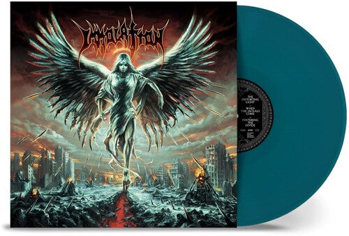 Immolation - Atonement (Colored Vinyl, Green, Gatefold LP Jacket) (2 Lp) ((Vinyl))