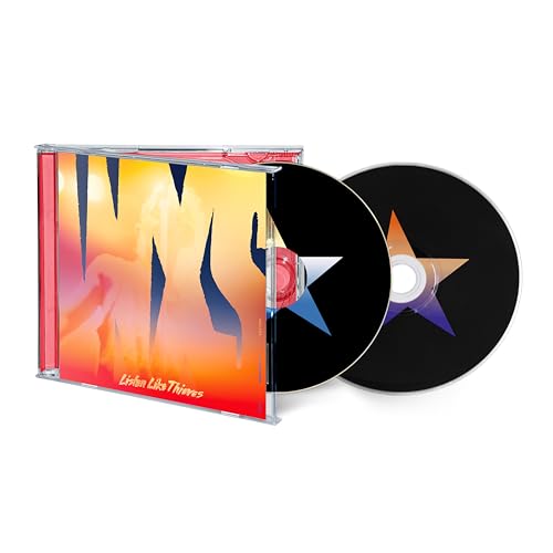 INXS - Listen Like Thieves (40Th Anniversary Extended Edition) ((CD))