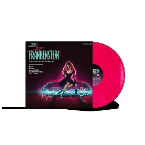 Isabella Summers - Lisa Frankenstein ((Vinyl))