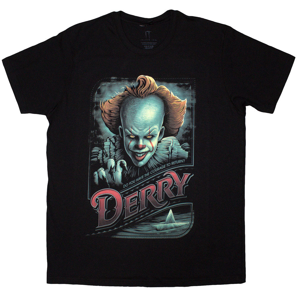 It - Pennywise Derry (()) Black