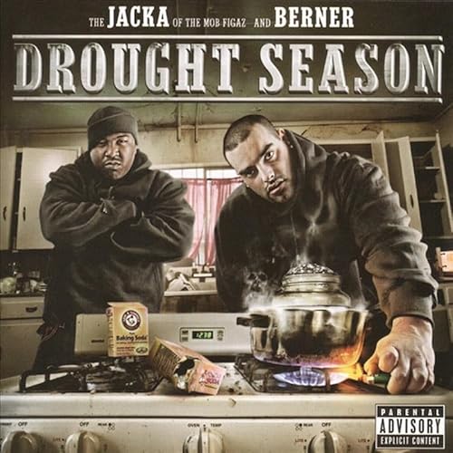 Jacka, The & Berner - Drought Season (RSD11.25.22) ((Vinyl))