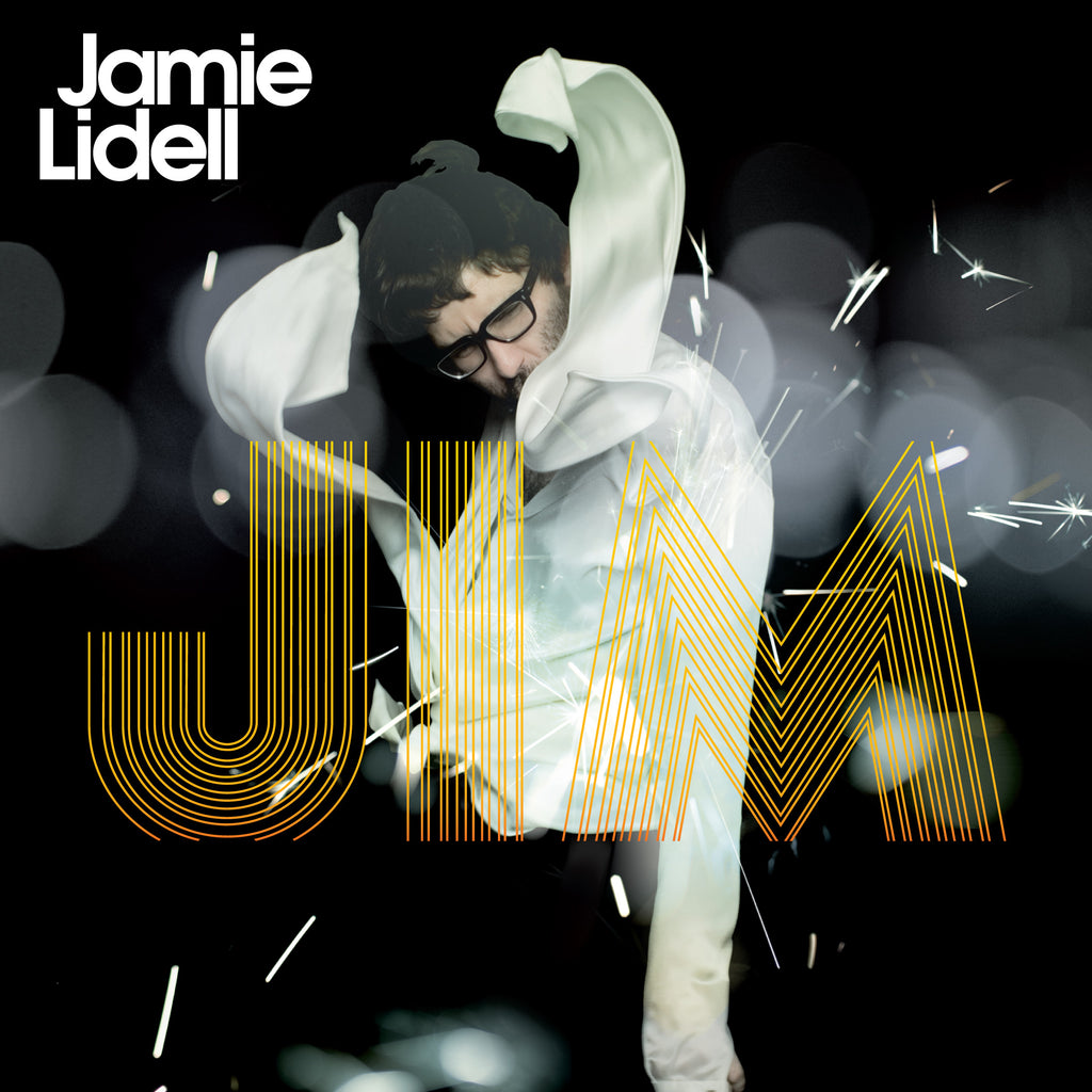 Jamie Lidell - Jim ((CD))