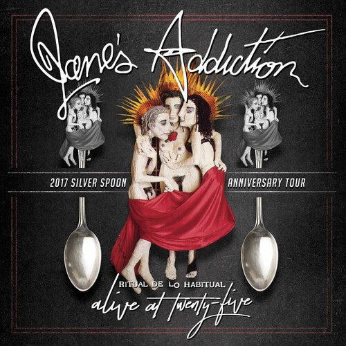 Jane's Addiction - Alive At Twenty-Five: Ritual De Lo Habitual Live (Colored Vinyl, Purple, Green, Limited Edition) (2 Lp's) (())