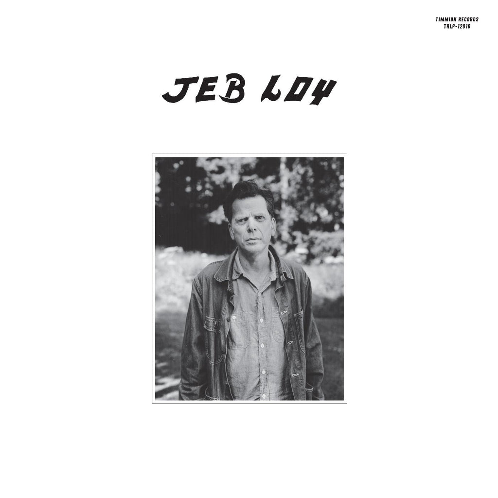Jeb Loy Nichols - Jeb Loy ((Vinyl))