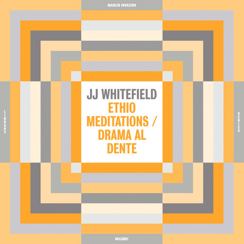 JJ Whitefield - Ethio Meditations / Drama Al Dente ((Vinyl))