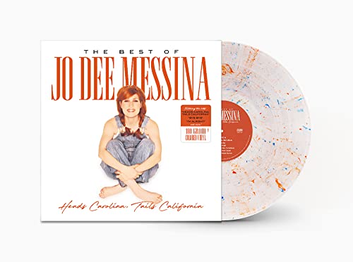 Jo Dee Messina - Heads Carolina, Tails California: The Best of Jo Dee Messina (())