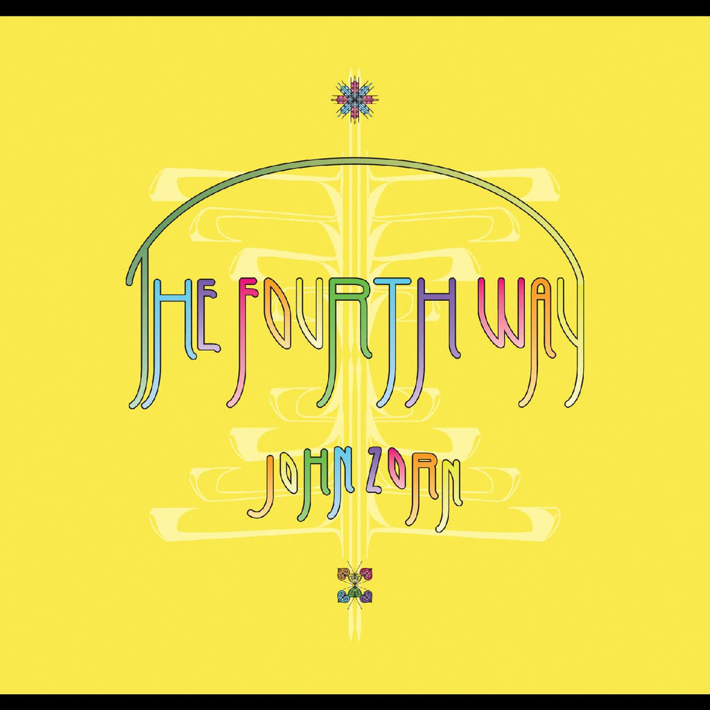John Zorn - The Fourth Way ((CD))