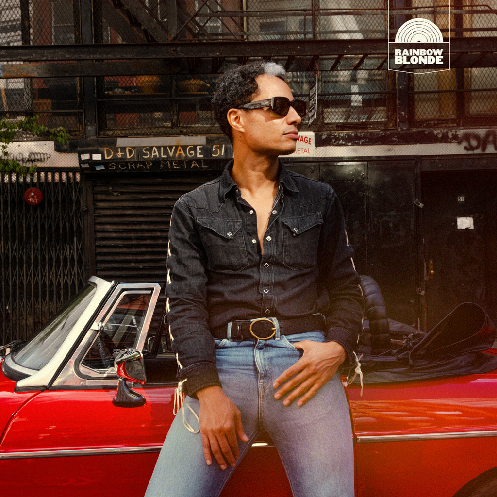 Jose James - 1978: Revenge Of The Dragon ((Vinyl))
