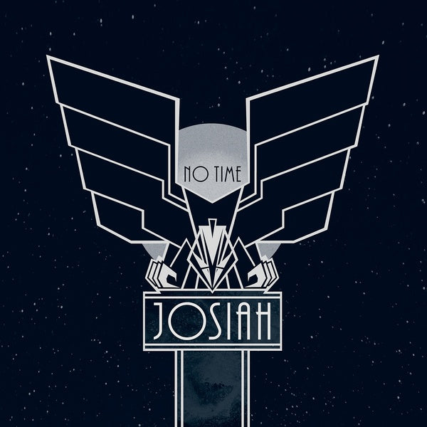JOSIAH - No Time ((CD))