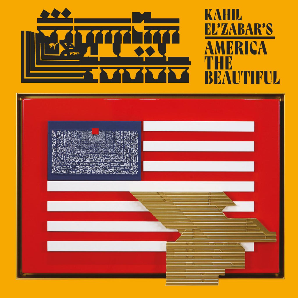 Kahil El'Zabar - Kahil El'Zabar's America The Beautiful ((CD))