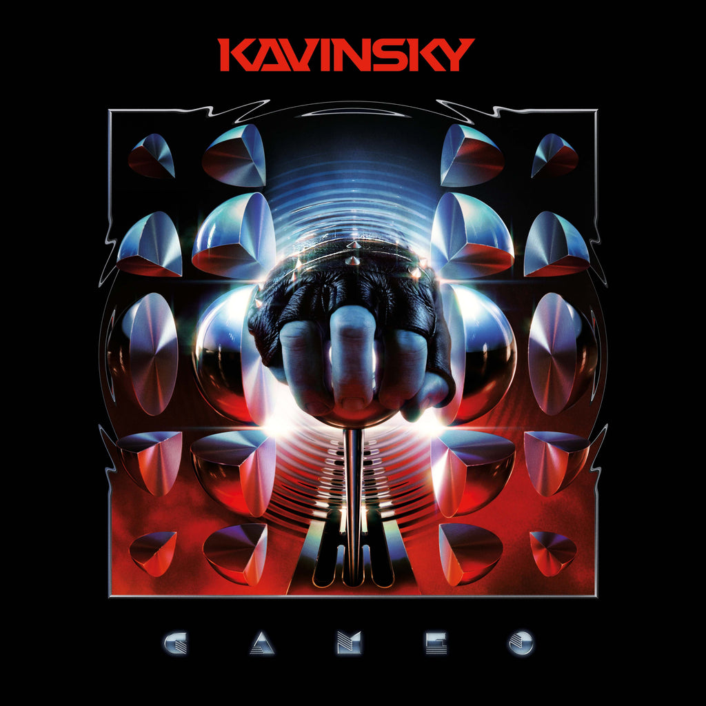 Kavinsky - Cameo ((Vinyl))
