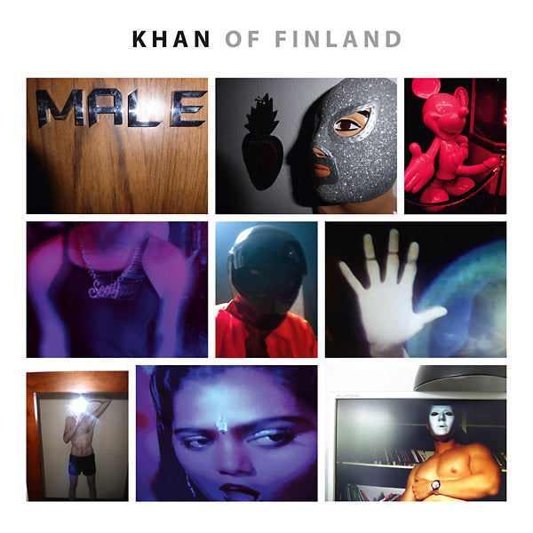KHAN OF FINLAND - Nicht Nur Sex ((Vinyl))