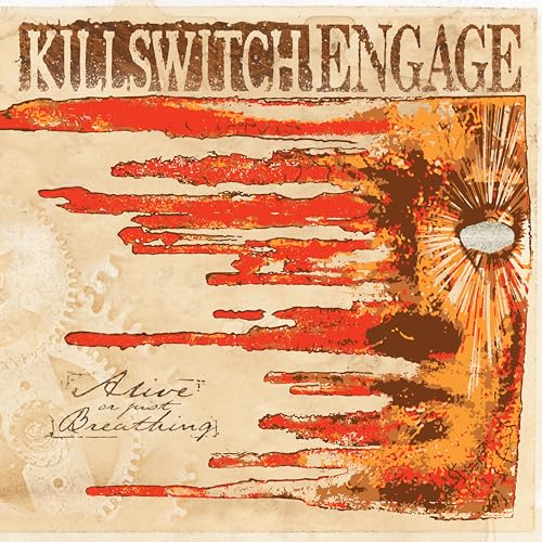 Killswitch Engage - Alive Or Just Breathing ((Vinyl))