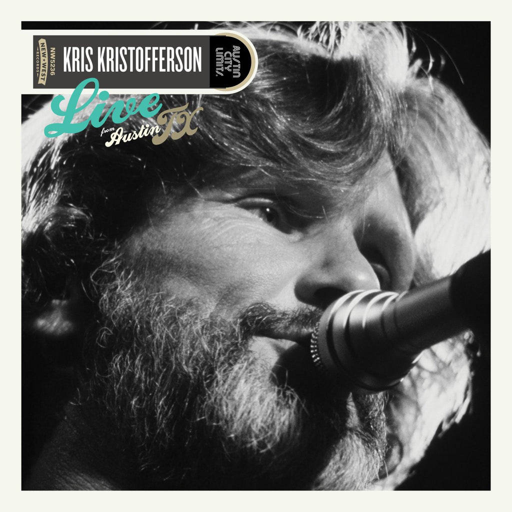 Kris Kristofferson - Live From Austin, TX ((Vinyl))