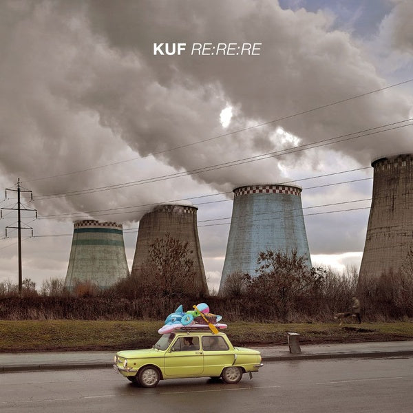 KUF - Re:Re:Re ((Vinyl))
