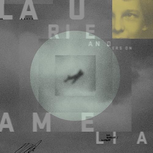 Laurie Anderson - Amelia ((CD))