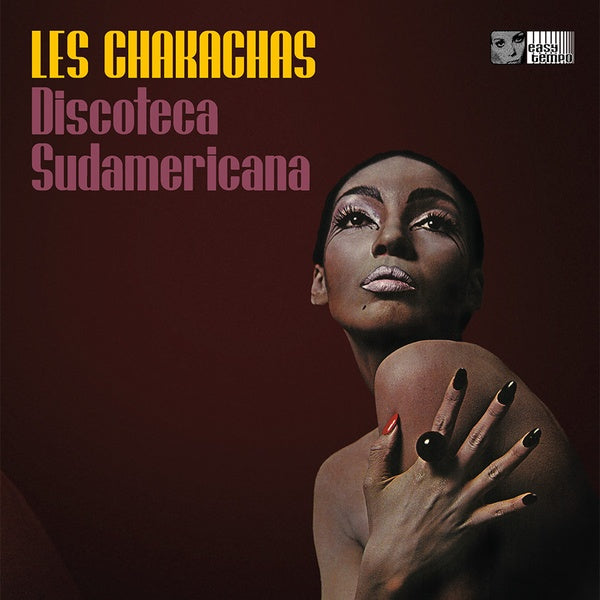 LES CHAKACHAS - Discoteca Sudamericana ((CD))