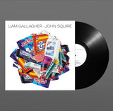 Liam Gallagher & John Squire - Liam Gallagher & John Squire ((Vinyl))