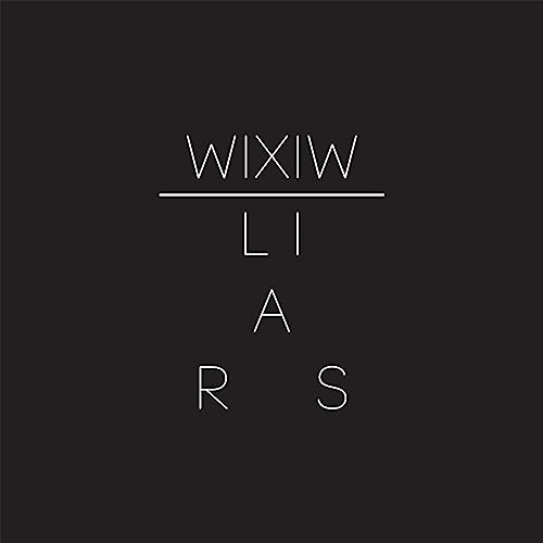 Liars - WIXIW (Limited Edition Recycled Color Vinyl) ((Vinyl))