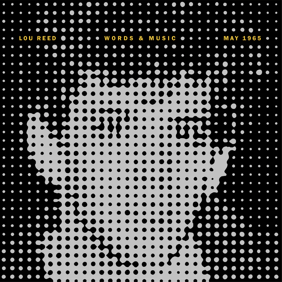 Lou Reed - Words & Music, May 1965 - Standard Edition (Yellow Vinyl) ((Vinyl))