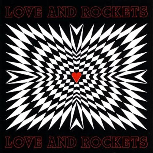 Love and Rockets - Love And Rockets ((Vinyl))