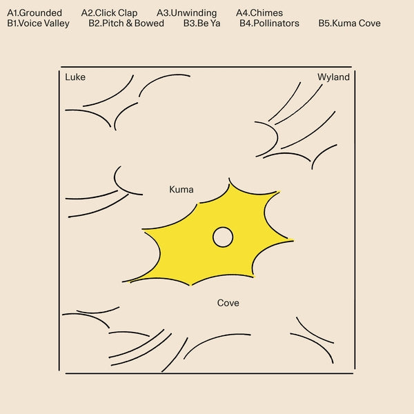 Luke Wyland - Kuma Cove ((Vinyl))
