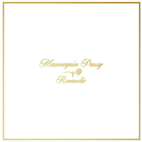 Mannequin Pussy - Romantic (Limited Edition "Joker" Marble Colored Vinyl) ((Vinyl))
