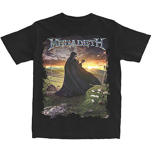 Megadeth - Youthanasia Cover Redux (()) Black