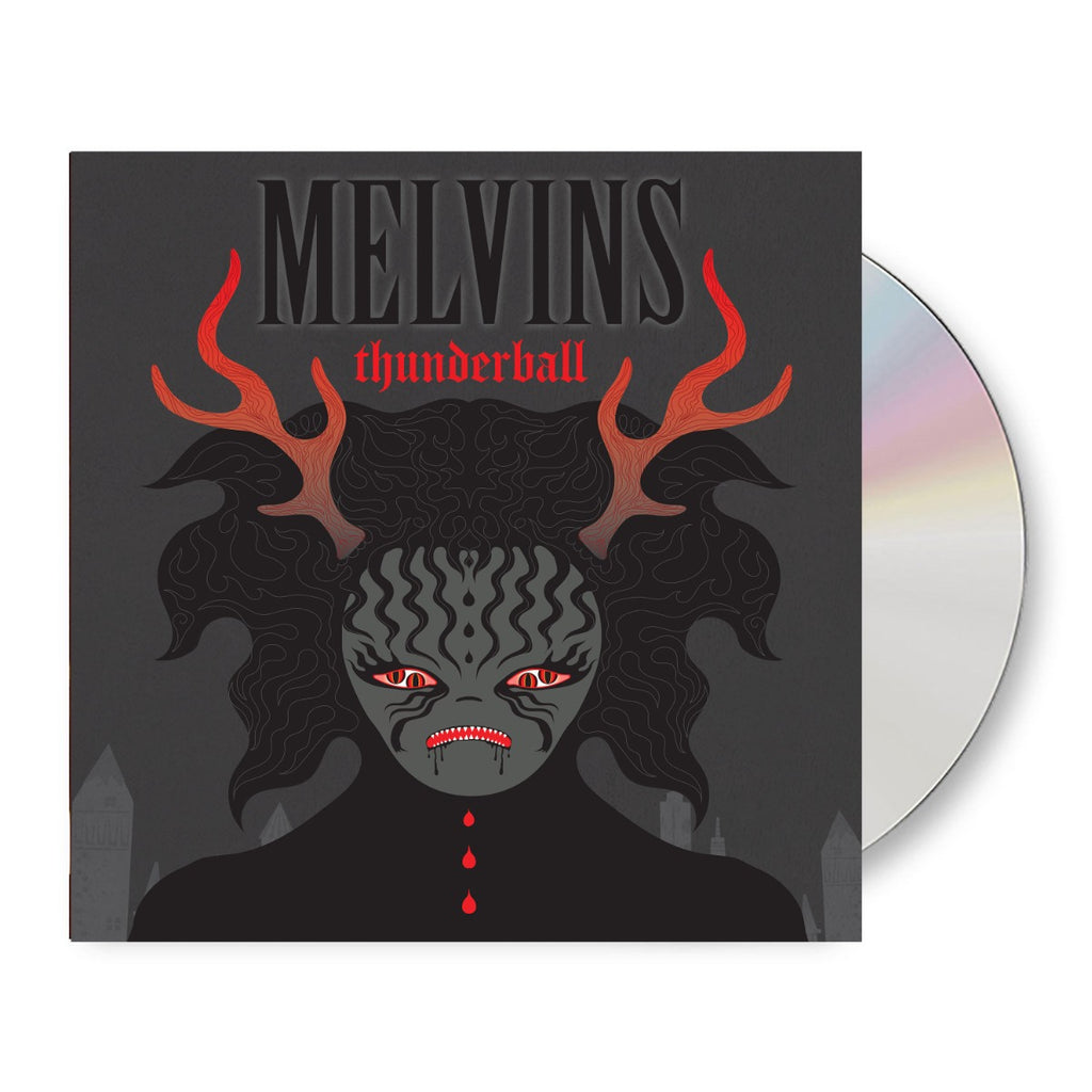 MELVINS - Thunderball (CD) ((CD))
