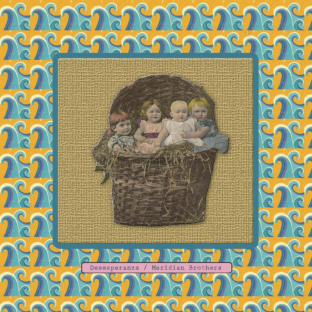 Meridian Brothers - Desesperanza ((Vinyl))