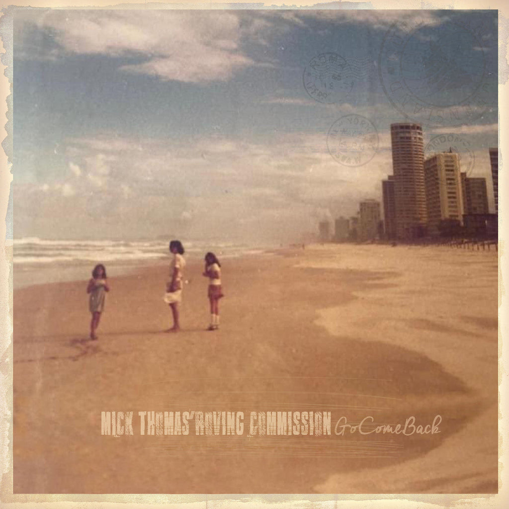 Mick Thomas' Roving Commission - Gocomeback ((Vinyl))