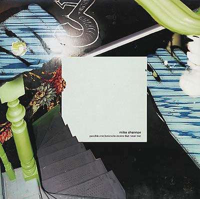 MIKE SHANNON - Possible Conclusions to Stories That Never End ((Vinyl))