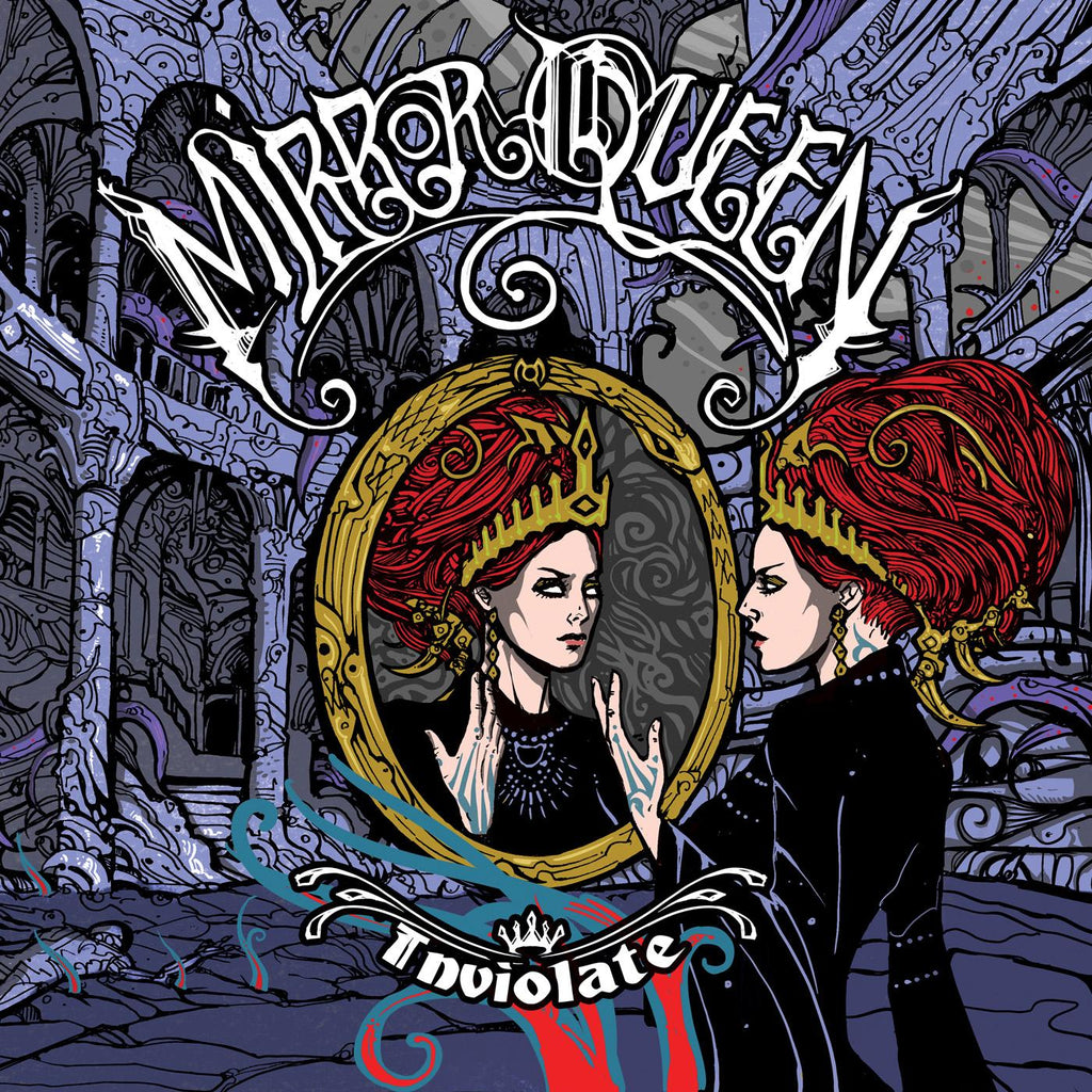 Mirror Queen - Inviolate ((Vinyl))