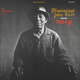 Mississippi John Hurt - Today! (Bluesville Acoustic Sound Series) (180 Gram Vinyl) ((Vinyl))