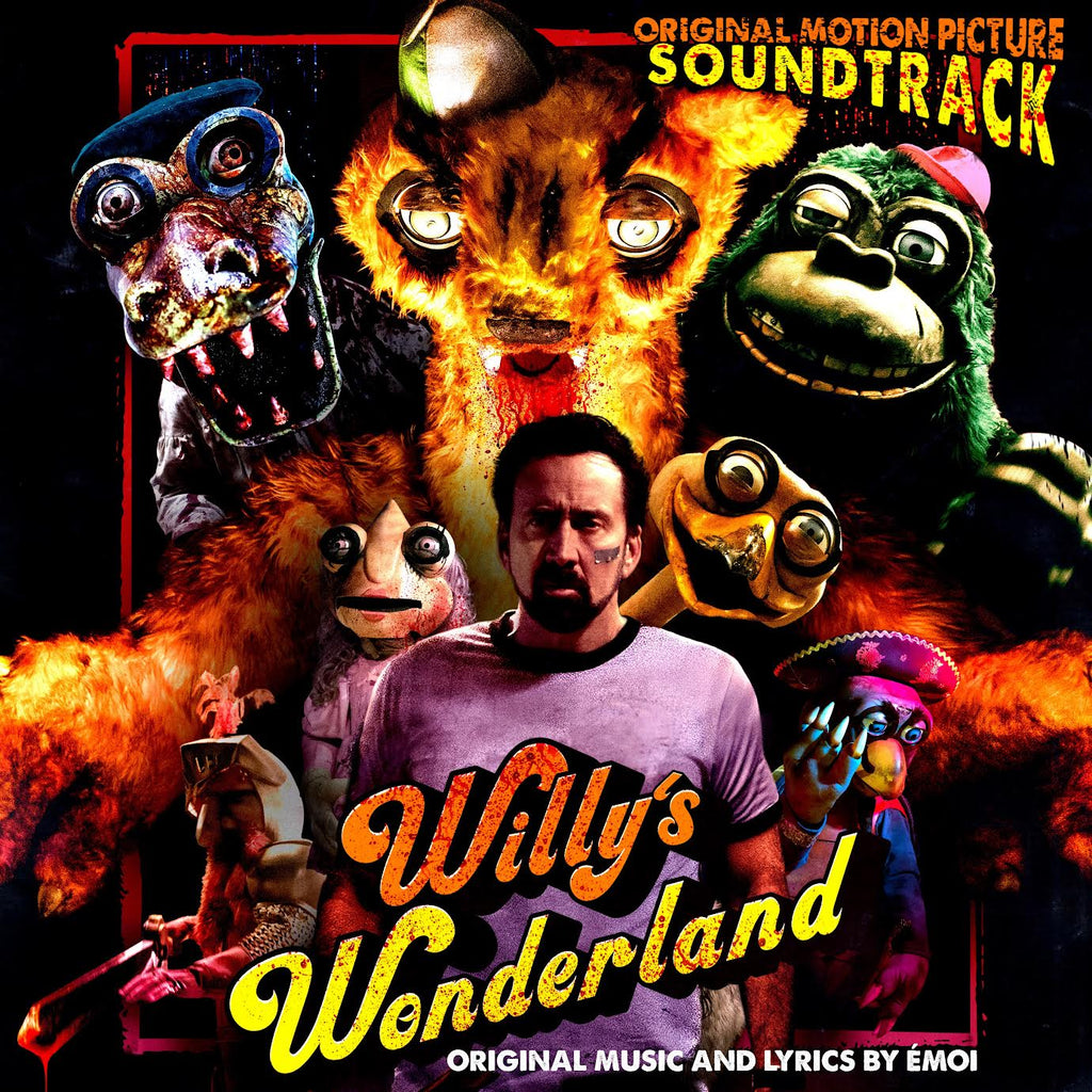 Émoi - Willy's Wonderland (Original Motion Picture Soundtrack) (RSD 11/26/21) ((Vinyl))