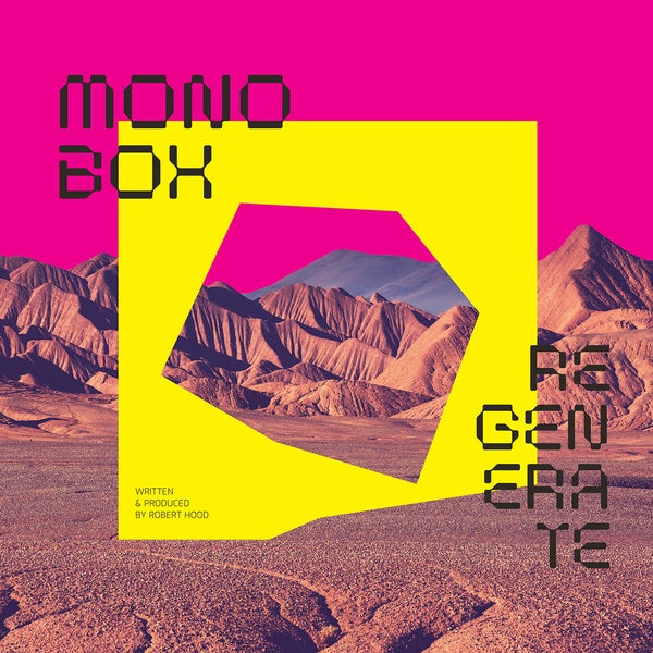 MONOBOX - Regenerate ((Vinyl))