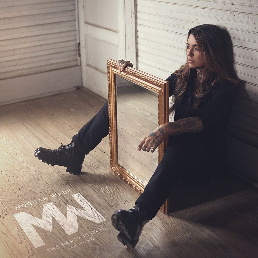 Morgan Wade - The Party Is Over (Recovered) ((Vinyl))