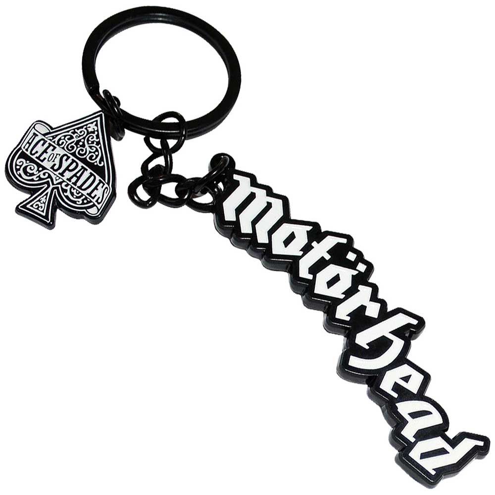 Motörhead - Logo Ace Of Spades Charm (())