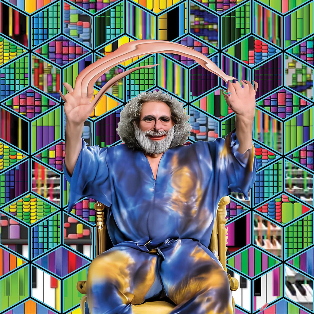 MrDougDoug - SOS Forks AI REM II ((CD))