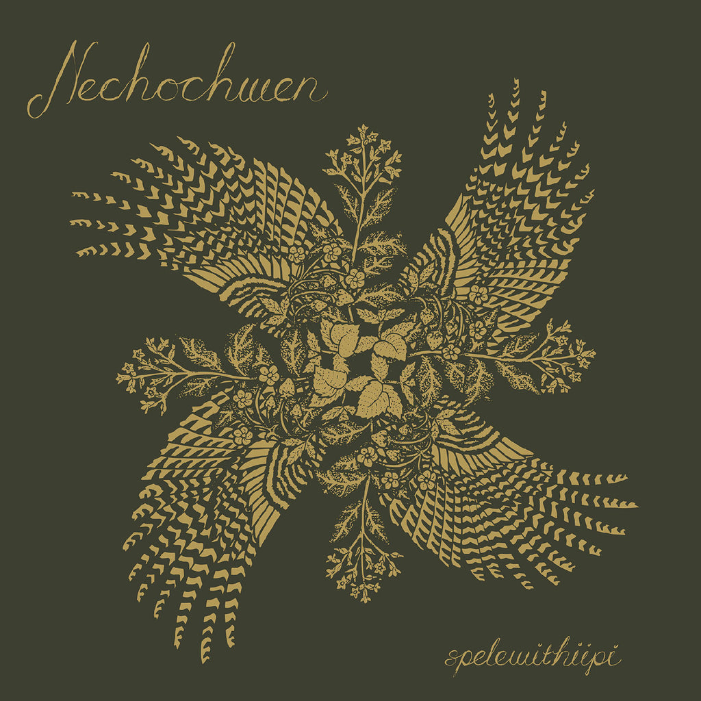 Nechochwen - Spelewithiipi ((CD))