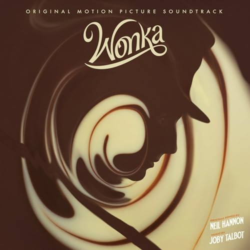Neil Hannon & Joby Talbot - Wonka ((CD))