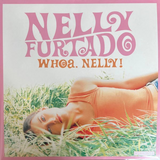 Nelly Furtado - Whoa, Nelly! (Limited Edition, Cotton Candy & Orange Peel Colored Vinyl) (2 Lp's) ((Vinyl))