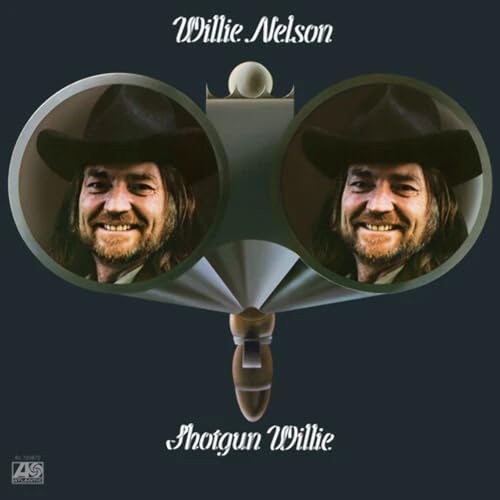 Nelson, Willie - Shotgun Willie (50th Anniversary Deluxe Edition) (RSD11.24.23) ((Vinyl))