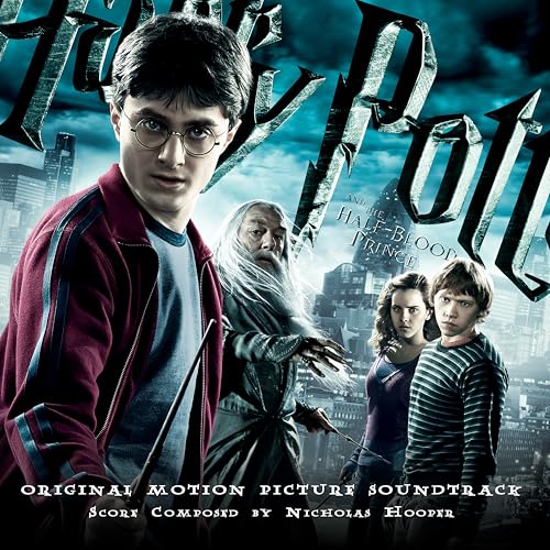 Nicholas Hooper - Harry Potter And The Half-Blood Prince (Original Motion Picture Soundtrack) ((Vinyl))