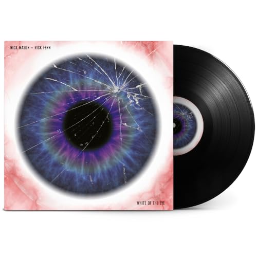 Nick Mason & Rick Fenn - White of the Eye (Original Motion Picture Soundtrack) ((Vinyl))