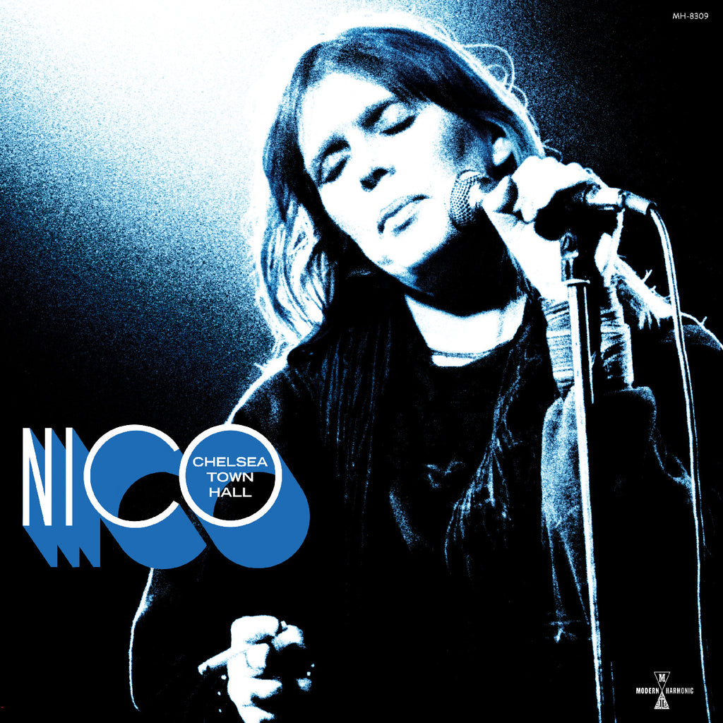Nico - Chelsea Town Hall (Blue Vinyl) ((Vinyl))